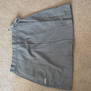 Gander Mountain Guide Series Green Outdoor Skirt Size 14